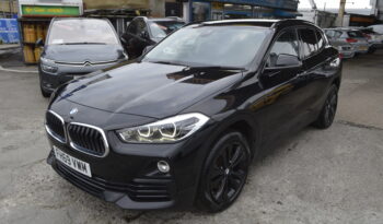Bmw X2 sDrive 18d Sport 5dr Step 2020 Automatic 2 owners sat nav ulez euro 6 full