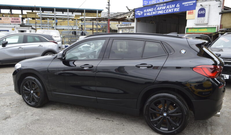 Bmw X2 sDrive 18d Sport 5dr Step 2020 Automatic 2 owners sat nav ulez euro 6 full