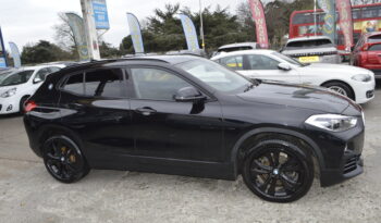 Bmw X2 sDrive 18d Sport 5dr Step 2020 Automatic 2 owners sat nav ulez euro 6 full