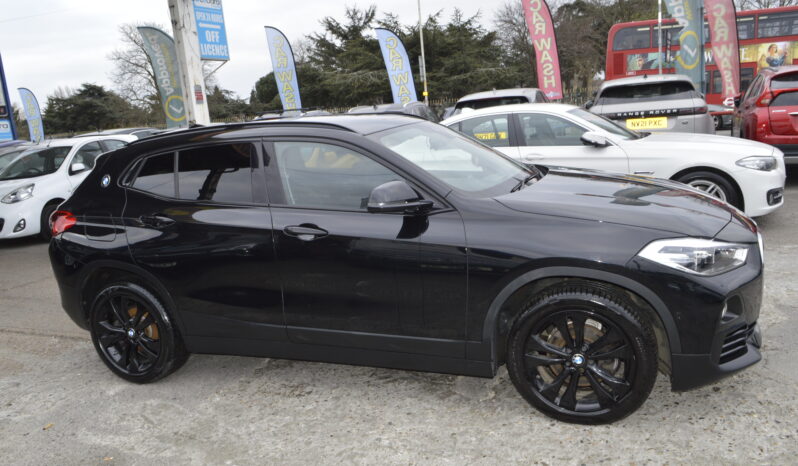 Bmw X2 sDrive 18d Sport 5dr Step 2020 Automatic 2 owners sat nav ulez euro 6 full