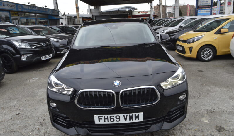 Bmw X2 sDrive 18d Sport 5dr Step 2020 Automatic 2 owners sat nav ulez euro 6