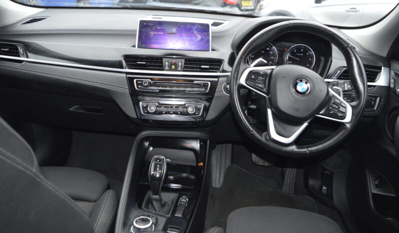 Bmw X2 sDrive 18d Sport 5dr Step 2020 Automatic 2 owners sat nav ulez euro 6 full