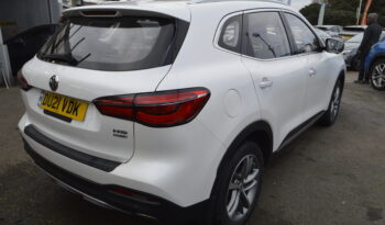MG MG HS 1.5 T-G DI 16.6 kWh Exclusive Auto Euro 6 (s/s) 5dr 2021 PHEV AUTO ONE OWNER SAT NAV SUNROOF full