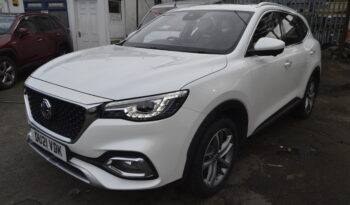 MG MG HS 1.5 T-G DI 16.6 kWh Exclusive Auto Euro 6 (s/s) 5dr 2021 PHEV AUTO ONE OWNER SAT NAV SUNROOF full