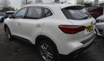 MG MG HS 1.5 T-G DI 16.6 kWh Exclusive Auto Euro 6 (s/s) 5dr 2021 PHEV AUTO ONE OWNER SAT NAV SUNROOF full
