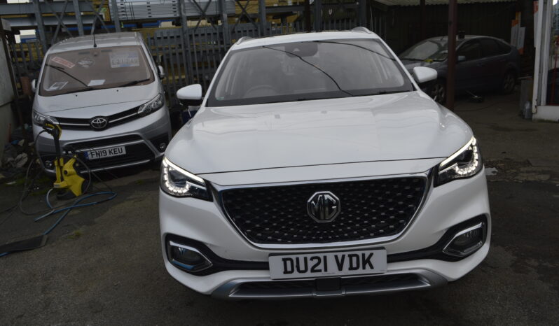 MG MG HS 1.5 T-G DI 16.6 kWh Exclusive Auto Euro 6 (s/s) 5dr 2021 PHEV AUTO ONE OWNER SAT NAV SUNROOF