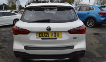 MG MG HS 1.5 T-G DI 16.6 kWh Exclusive Auto Euro 6 (s/s) 5dr 2021 PHEV AUTO ONE OWNER SAT NAV SUNROOF full