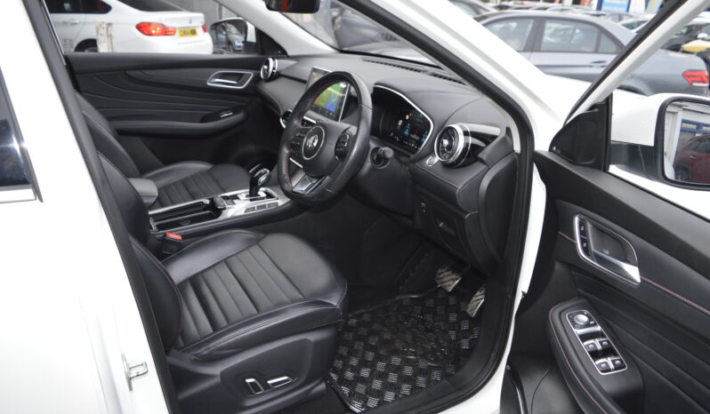 MG MG HS 1.5 T-G DI 16.6 kWh Exclusive Auto Euro 6 (s/s) 5dr 2021 PHEV AUTO ONE OWNER SAT NAV SUNROOF full