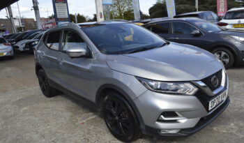 Nissan Qashqai 1.3 DIG-T N-Connecta DCT Auto Euro 6 (s/s) 5dr PETROL 2020 AUTOMATIC ONE OWNER SAT NAV ULEZ full