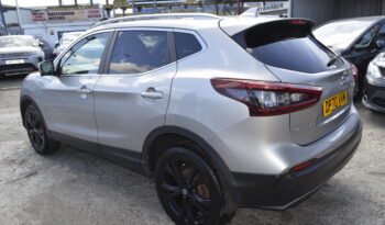 Nissan Qashqai 1.3 DIG-T N-Connecta DCT Auto Euro 6 (s/s) 5dr PETROL 2020 AUTOMATIC ONE OWNER SAT NAV ULEZ full
