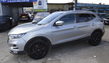 Nissan Qashqai 1.3 DIG-T N-Connecta DCT Auto Euro 6 (s/s) 5dr PETROL 2020 AUTOMATIC ONE OWNER SAT NAV ULEZ full