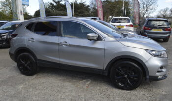 Nissan Qashqai 1.3 DIG-T N-Connecta DCT Auto Euro 6 (s/s) 5dr PETROL 2020 AUTOMATIC ONE OWNER SAT NAV ULEZ full