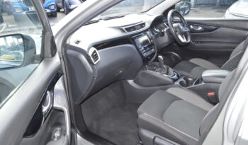 Nissan Qashqai 1.3 DIG-T N-Connecta DCT Auto Euro 6 (s/s) 5dr PETROL 2020 AUTOMATIC ONE OWNER SAT NAV ULEZ full