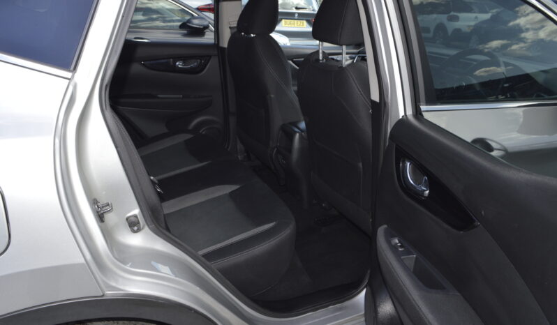 Nissan Qashqai 1.3 DIG-T N-Connecta DCT Auto Euro 6 (s/s) 5dr PETROL 2020 AUTOMATIC ONE OWNER SAT NAV ULEZ full