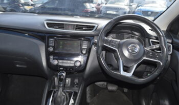 Nissan Qashqai 1.3 DIG-T N-Connecta DCT Auto Euro 6 (s/s) 5dr PETROL 2020 AUTOMATIC ONE OWNER SAT NAV ULEZ full