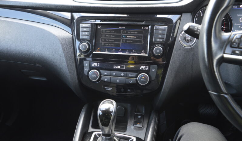 Nissan Qashqai 1.3 DIG-T N-Connecta DCT Auto Euro 6 (s/s) 5dr PETROL 2020 AUTOMATIC ONE OWNER SAT NAV ULEZ full