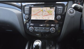 Nissan Qashqai 1.3 DIG-T N-Connecta DCT Auto Euro 6 (s/s) 5dr PETROL 2020 AUTOMATIC ONE OWNER SAT NAV ULEZ full