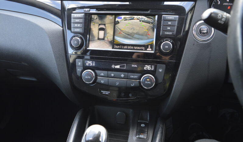 Nissan Qashqai 1.3 DIG-T N-Connecta DCT Auto Euro 6 (s/s) 5dr PETROL 2020 AUTOMATIC ONE OWNER SAT NAV ULEZ full