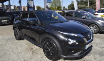 Nissan Juke 1.0 DIG-T Enigma DCT Auto Euro 6 (s/s) 5dr PETROL 2021 AUTOMTIC, 2 OWNER SAT NAV ULEZ full