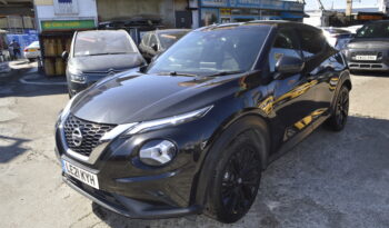 Nissan Juke 1.0 DIG-T Enigma DCT Auto Euro 6 (s/s) 5dr PETROL 2021 AUTOMTIC, 2 OWNER SAT NAV ULEZ full
