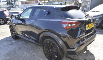 Nissan Juke 1.0 DIG-T Enigma DCT Auto Euro 6 (s/s) 5dr PETROL 2021 AUTOMTIC, 2 OWNER SAT NAV ULEZ full