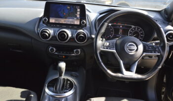 Nissan Juke 1.0 DIG-T Enigma DCT Auto Euro 6 (s/s) 5dr PETROL 2021 AUTOMTIC, 2 OWNER SAT NAV ULEZ full