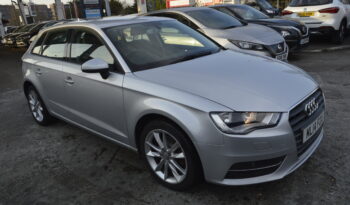 Audi A3 1.4 TFSI SE Sportback S Tronic Euro 5 (s/s) 5dr PETROL 2014 ONE OWNER AUTOMATIC ULEZ full