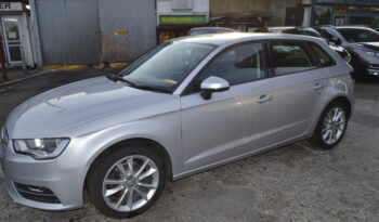 Audi A3 1.4 TFSI SE Sportback S Tronic Euro 5 (s/s) 5dr PETROL 2014 ONE OWNER AUTOMATIC ULEZ full