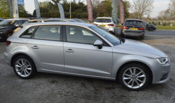 Audi A3 1.4 TFSI SE Sportback S Tronic Euro 5 (s/s) 5dr PETROL 2014 ONE OWNER AUTOMATIC ULEZ full