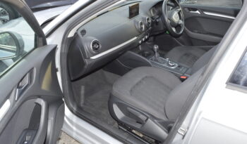 Audi A3 1.4 TFSI SE Sportback S Tronic Euro 5 (s/s) 5dr PETROL 2014 ONE OWNER AUTOMATIC ULEZ full