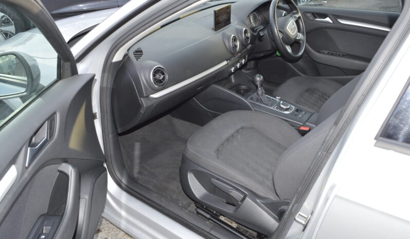 Audi A3 1.4 TFSI SE Sportback S Tronic Euro 5 (s/s) 5dr PETROL 2014 ONE OWNER AUTOMATIC ULEZ full