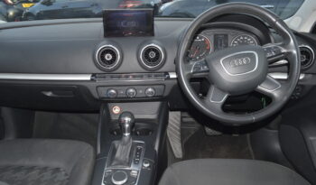 Audi A3 1.4 TFSI SE Sportback S Tronic Euro 5 (s/s) 5dr PETROL 2014 ONE OWNER AUTOMATIC ULEZ full