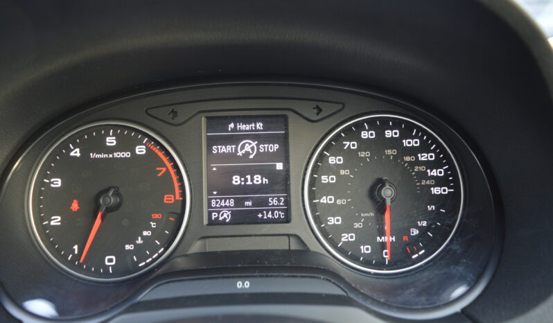Audi A3 1.4 TFSI SE Sportback S Tronic Euro 5 (s/s) 5dr PETROL 2014 ONE OWNER AUTOMATIC ULEZ full