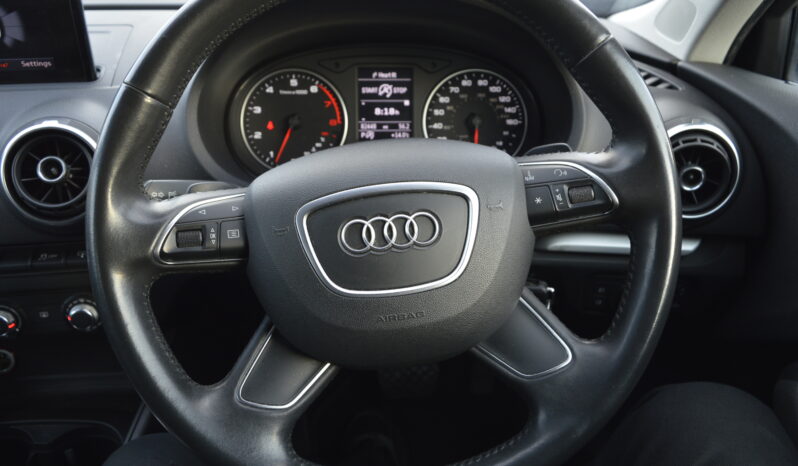 Audi A3 1.4 TFSI SE Sportback S Tronic Euro 5 (s/s) 5dr PETROL 2014 ONE OWNER AUTOMATIC ULEZ full