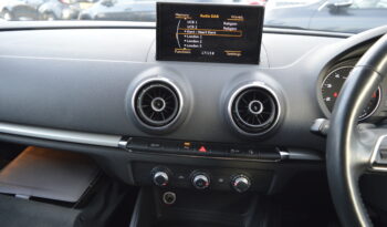 Audi A3 1.4 TFSI SE Sportback S Tronic Euro 5 (s/s) 5dr PETROL 2014 ONE OWNER AUTOMATIC ULEZ full