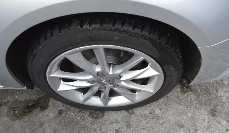 Audi A3 1.4 TFSI SE Sportback S Tronic Euro 5 (s/s) 5dr PETROL 2014 ONE OWNER AUTOMATIC ULEZ full