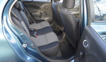 Nissan Micra 1.2 Acenta CVT Euro 6 5dr PETROL 2016 AUTOMATIC SAT NAV ULEZ COMPLIANCE full