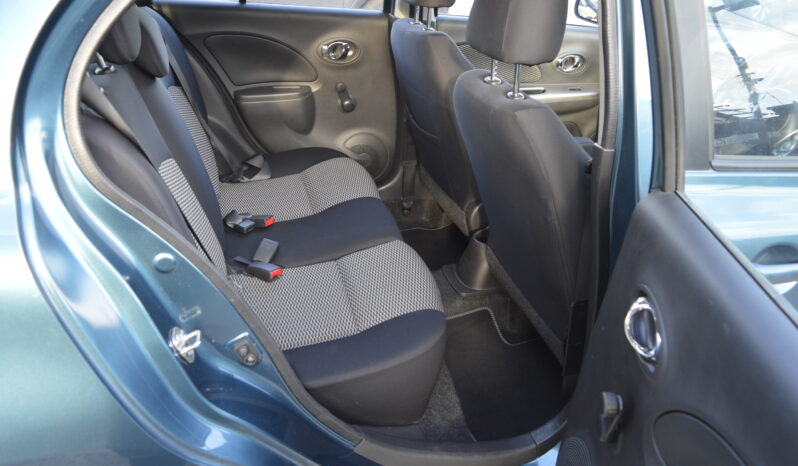 Nissan Micra 1.2 Acenta CVT Euro 6 5dr PETROL 2016 AUTOMATIC SAT NAV ULEZ COMPLIANCE full
