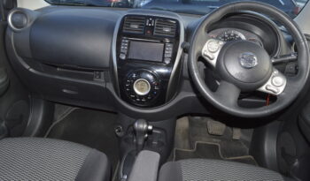 Nissan Micra 1.2 Acenta CVT Euro 6 5dr PETROL 2016 AUTOMATIC SAT NAV ULEZ COMPLIANCE full