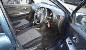 Nissan Micra 1.2 Acenta CVT Euro 6 5dr PETROL 2016 AUTOMATIC SAT NAV ULEZ COMPLIANCE full