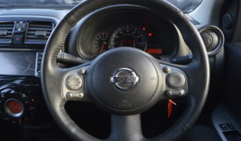 Nissan Micra 1.2 Acenta CVT Euro 6 5dr PETROL 2016 AUTOMATIC SAT NAV ULEZ COMPLIANCE full