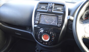 Nissan Micra 1.2 Acenta CVT Euro 6 5dr PETROL 2016 AUTOMATIC SAT NAV ULEZ COMPLIANCE full