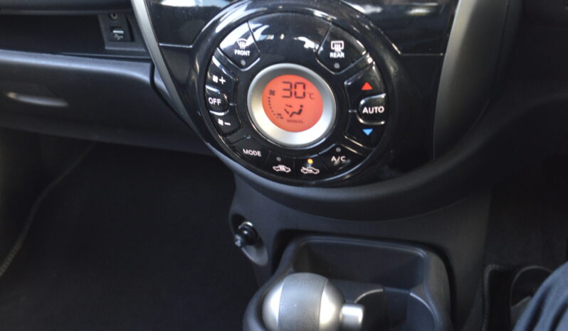 Nissan Micra 1.2 Acenta CVT Euro 6 5dr PETROL 2016 AUTOMATIC SAT NAV ULEZ COMPLIANCE full