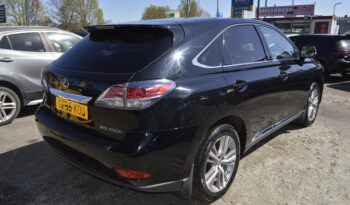 Lexus RX 3.5 450h V6 Advance CVT 4WD Euro 5 (s/s) 5dr (Pan Roof) HYBRID 2015 AUTOMATIC SAT NAV ULEZ full