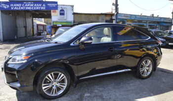 Lexus RX 3.5 450h V6 Advance CVT 4WD Euro 5 (s/s) 5dr (Pan Roof) HYBRID 2015 AUTOMATIC SAT NAV ULEZ full