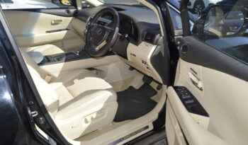 Lexus RX 3.5 450h V6 Advance CVT 4WD Euro 5 (s/s) 5dr (Pan Roof) HYBRID 2015 AUTOMATIC SAT NAV ULEZ full