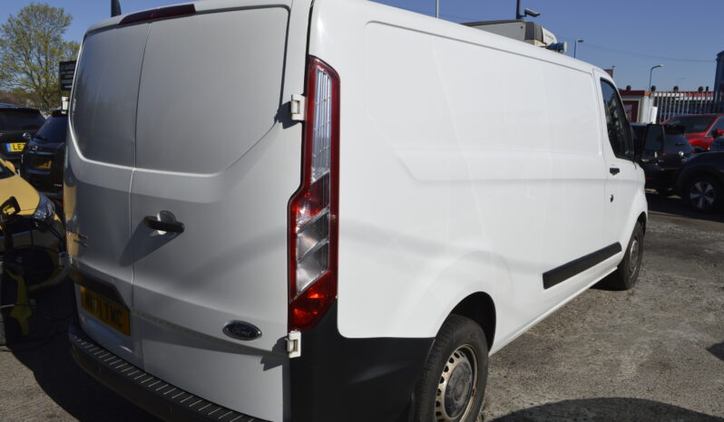 Ford Transit Custom 2.0 300 EcoBlue Leader L2 H1 Euro 6 (s/s) 5dr TWIN FRIDGE 2021 ONE OWNER full