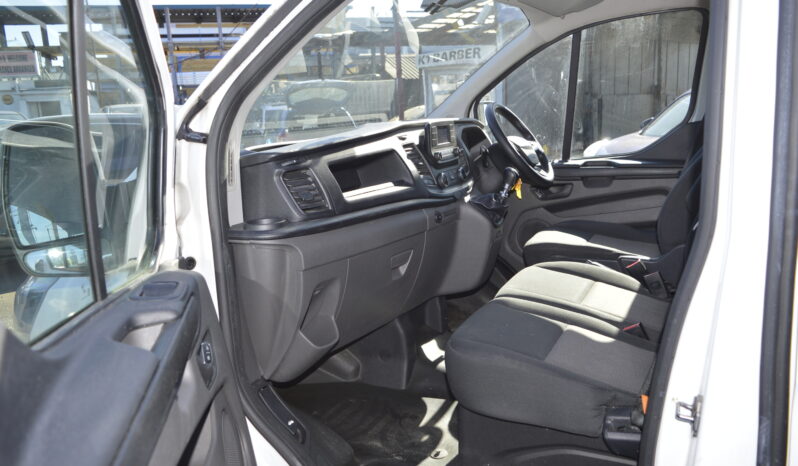 Ford Transit Custom 2.0 300 EcoBlue Leader L2 H1 Euro 6 (s/s) 5dr TWIN FRIDGE 2021 ONE OWNER full