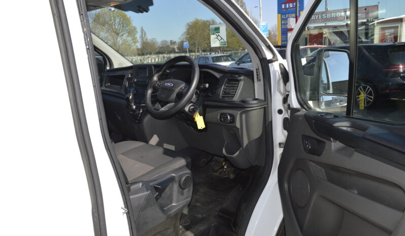 Ford Transit Custom 2.0 300 EcoBlue Leader L2 H1 Euro 6 (s/s) 5dr TWIN FRIDGE 2021 ONE OWNER full