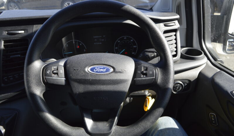 Ford Transit Custom 2.0 300 EcoBlue Leader L2 H1 Euro 6 (s/s) 5dr TWIN FRIDGE 2021 ONE OWNER full